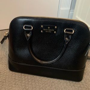Kate Spade Handbag, with Pink Lining